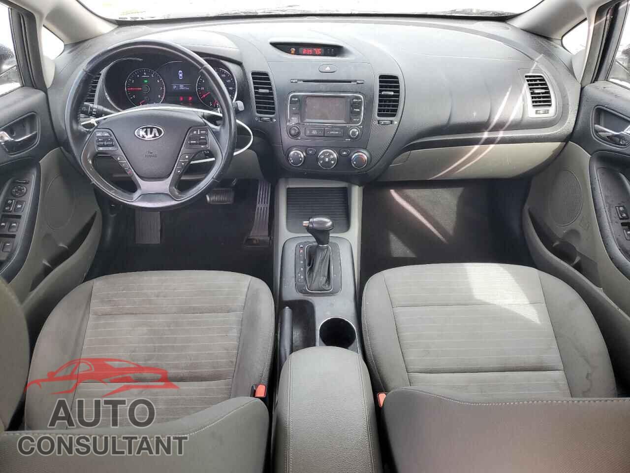 KIA FORTE 2014 - KNAFX4A86E5205119