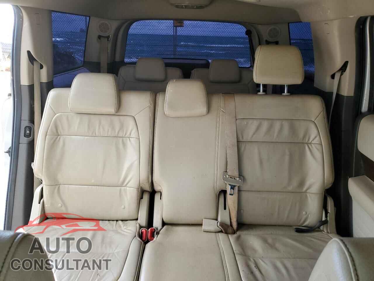 FORD FLEX 2011 - 2FMGK5CC5BBD18317