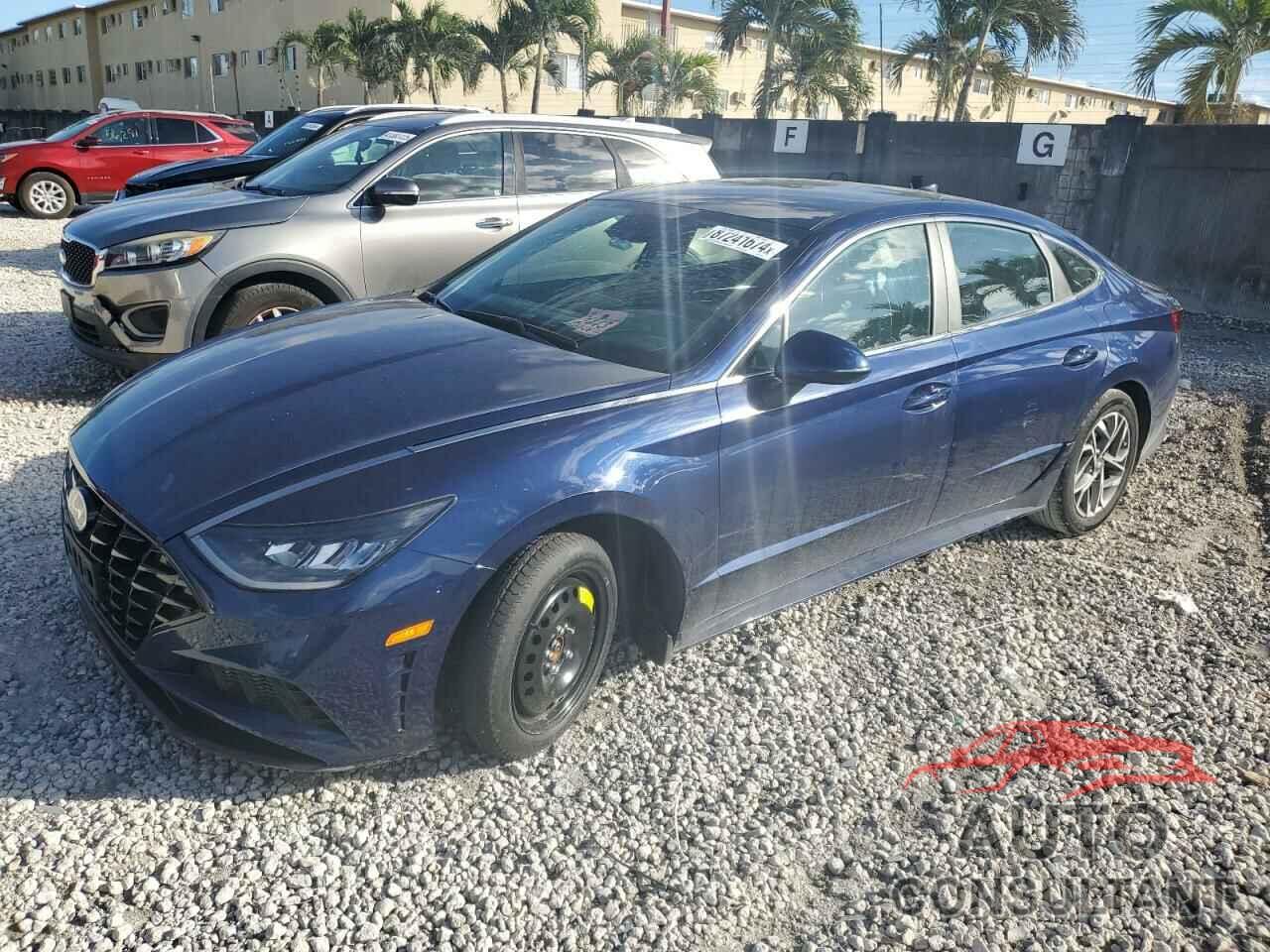 HYUNDAI SONATA 2021 - 5NPEL4JA6MH103718