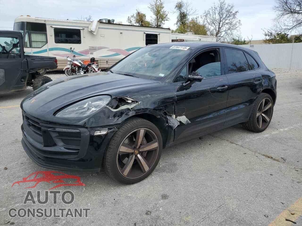 PORSCHE MACAN BASE 2024 - WP1AA2A52RLB09724