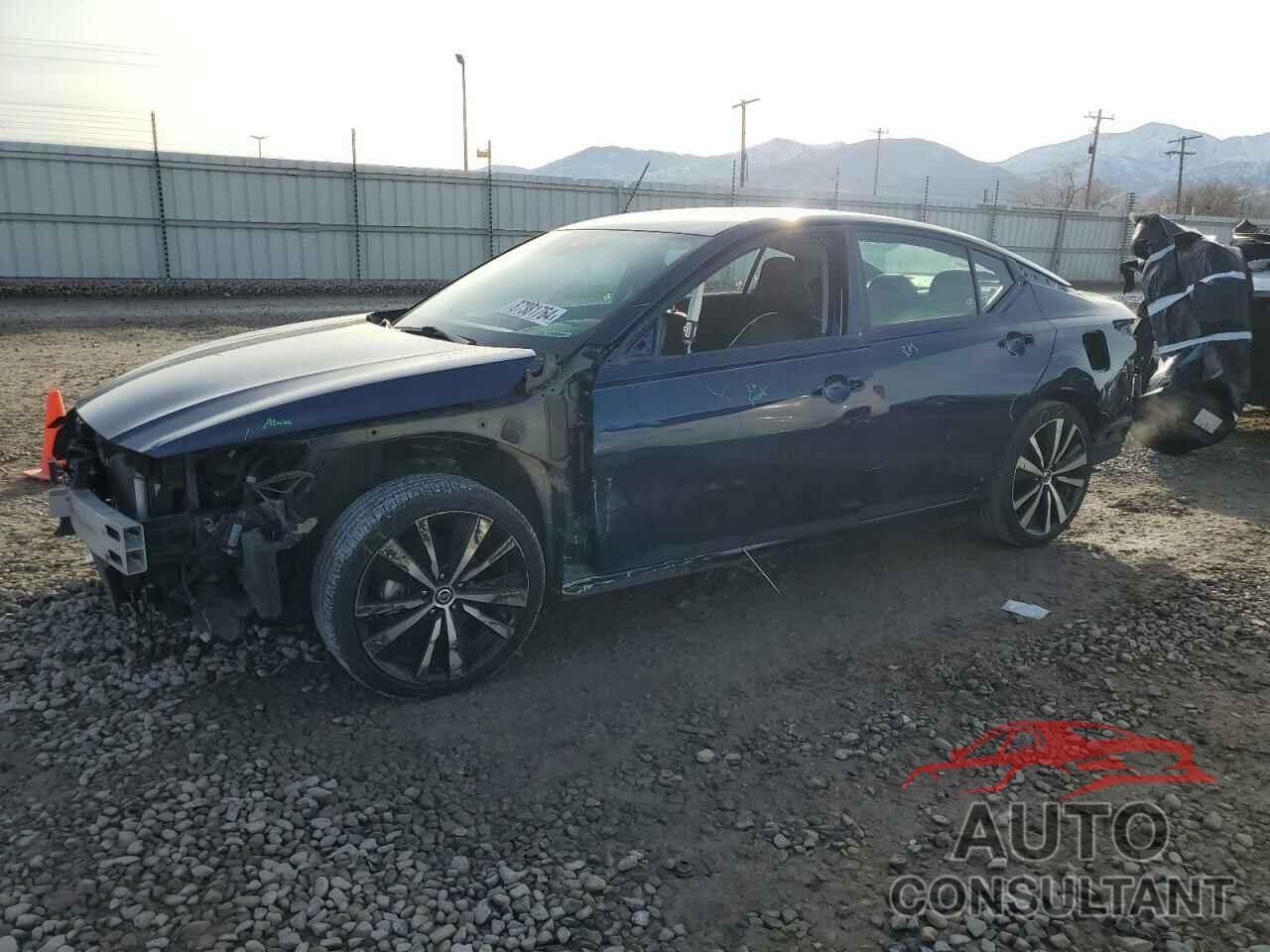 NISSAN ALTIMA 2022 - 1N4BL4CV8NN332346