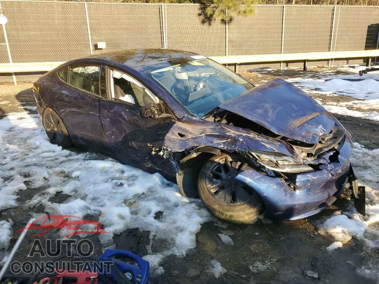 TESLA MODEL 3 2024 - 5YJ3E1EA2RF765747