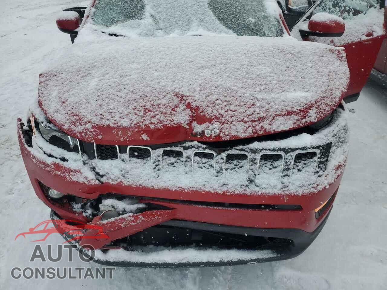 JEEP COMPASS 2018 - 3C4NJDBB2JT265855