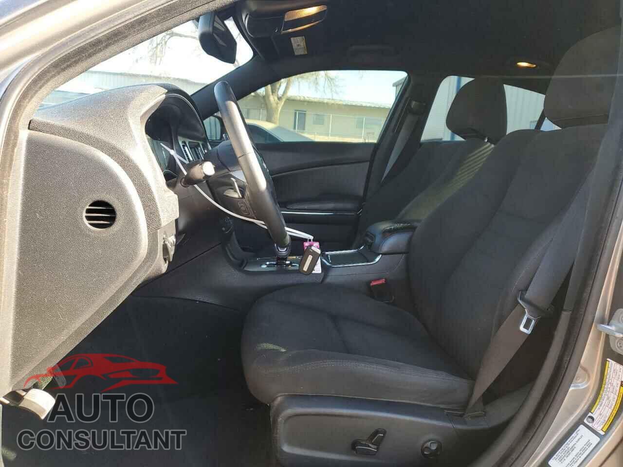 DODGE CHARGER 2012 - 2C3CDXHG5CH148970