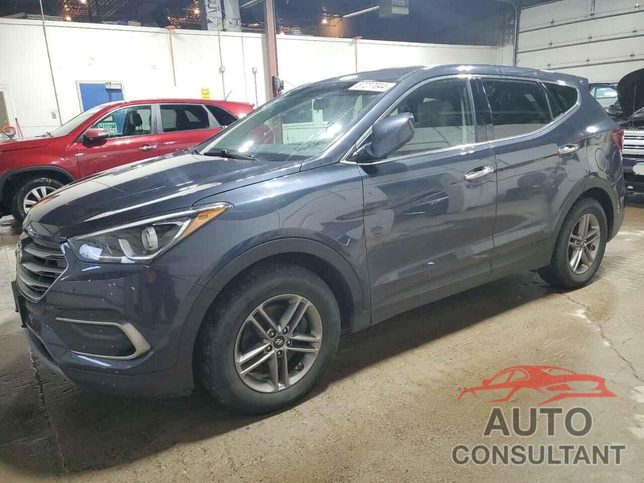 HYUNDAI ALL Models 2018 - 5NMZTDLB1JH083328