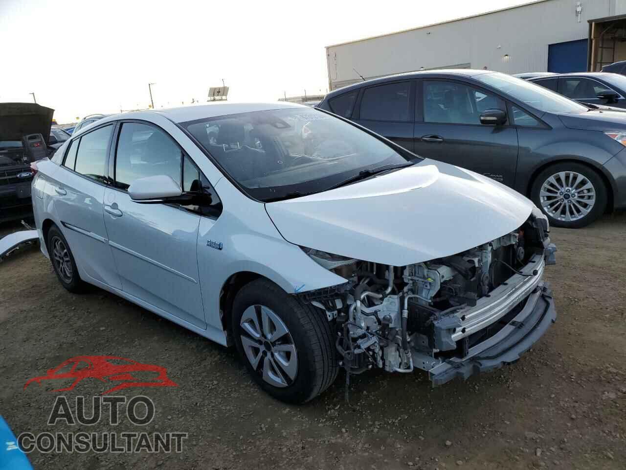 TOYOTA PRIUS 2017 - JTDKARFP2H3035003