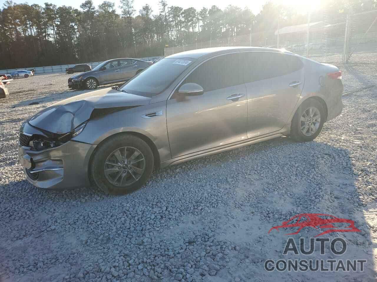 KIA OPTIMA 2018 - 5XXGT4L38JG182159