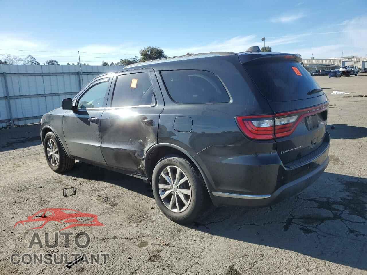 DODGE DURANGO 2015 - 1C4RDHDG1FC200958