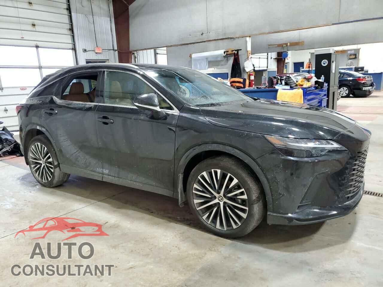 LEXUS RX 350H BA 2023 - 2T2BBMCA5PC021520