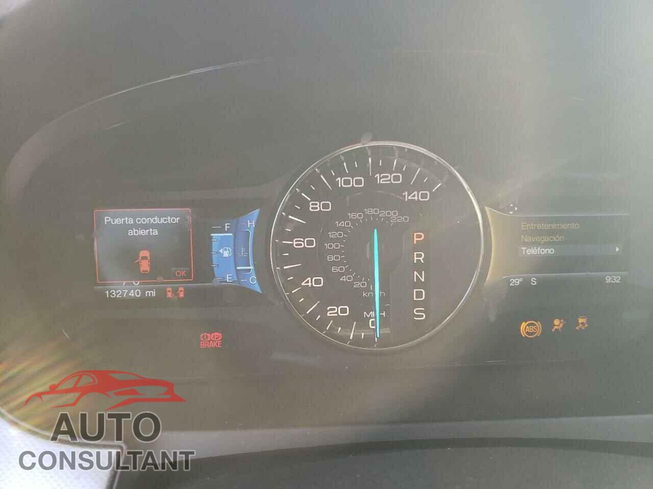 FORD EDGE 2014 - 2FMDK3JC0EBB83746