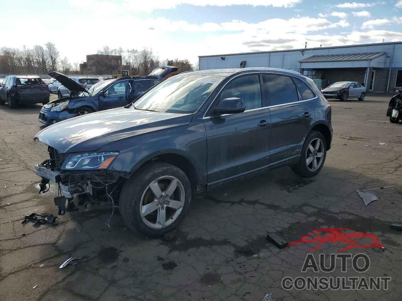 AUDI Q5 2009 - WA1KK78R49A055163