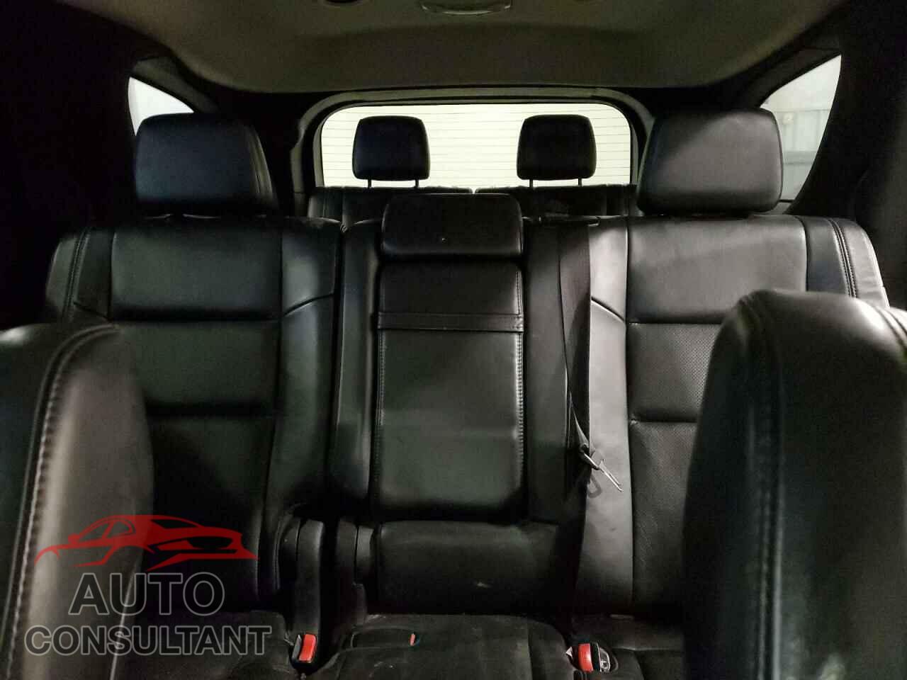 DODGE DURANGO 2014 - 1C4RDJEG5EC507876