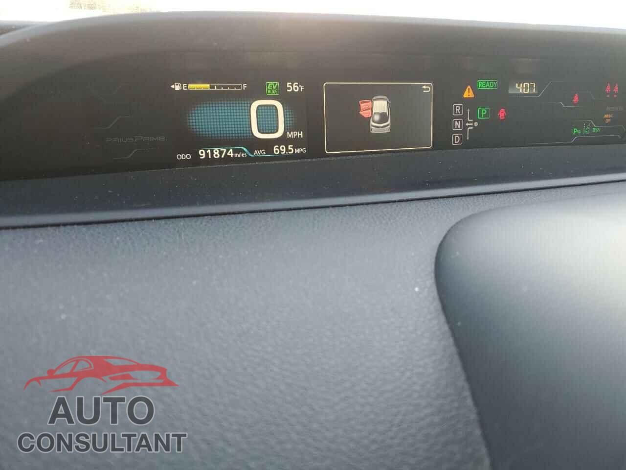 TOYOTA PRIUS 2017 - JTDKARFP0H3000301