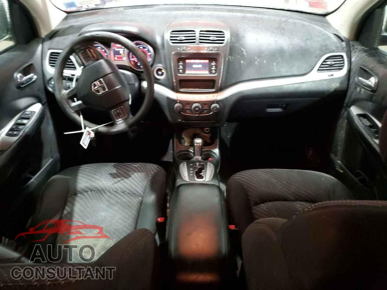 DODGE JOURNEY 2015 - 3C4PDCAB7FT745408