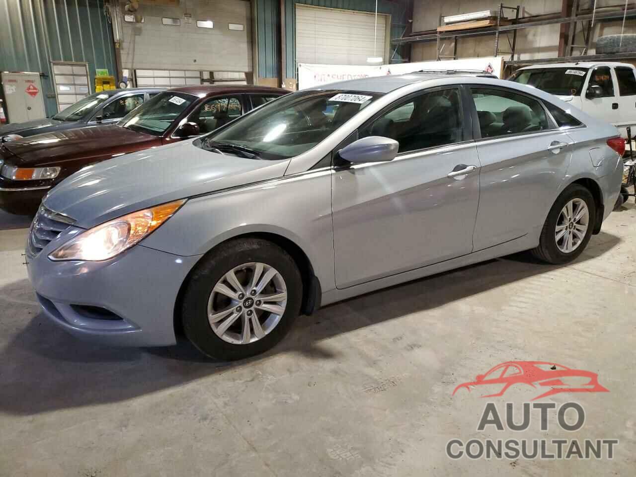 HYUNDAI SONATA 2012 - 5NPEB4AC2CH469615