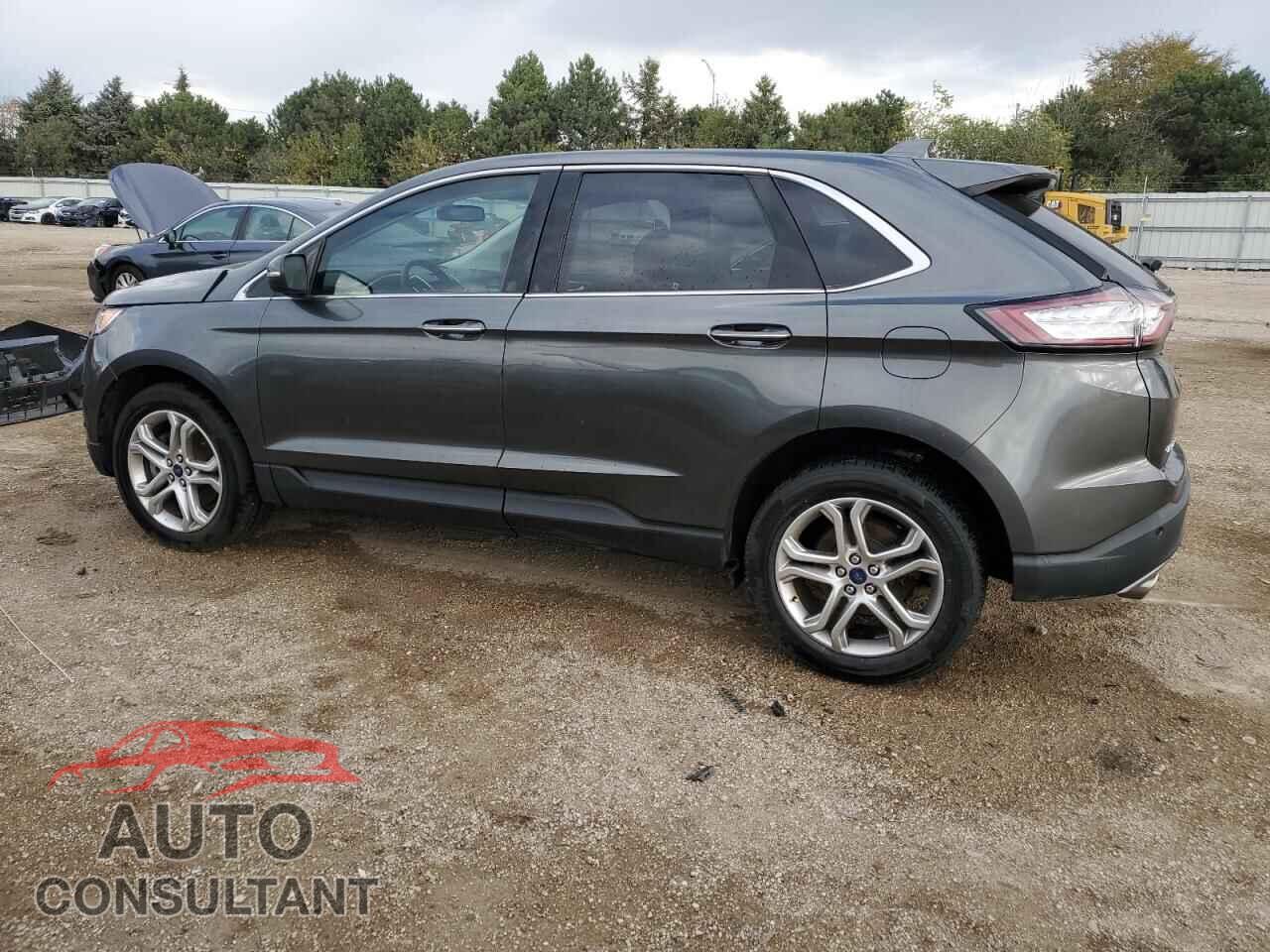 FORD EDGE 2016 - 2FMPK4K89GBC56905