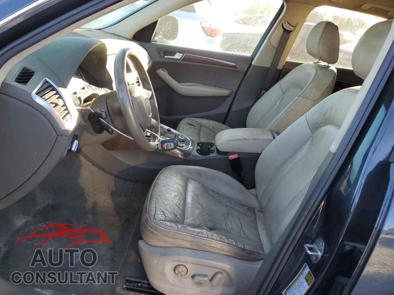 AUDI Q5 2012 - WA1DKAFP6CA032840