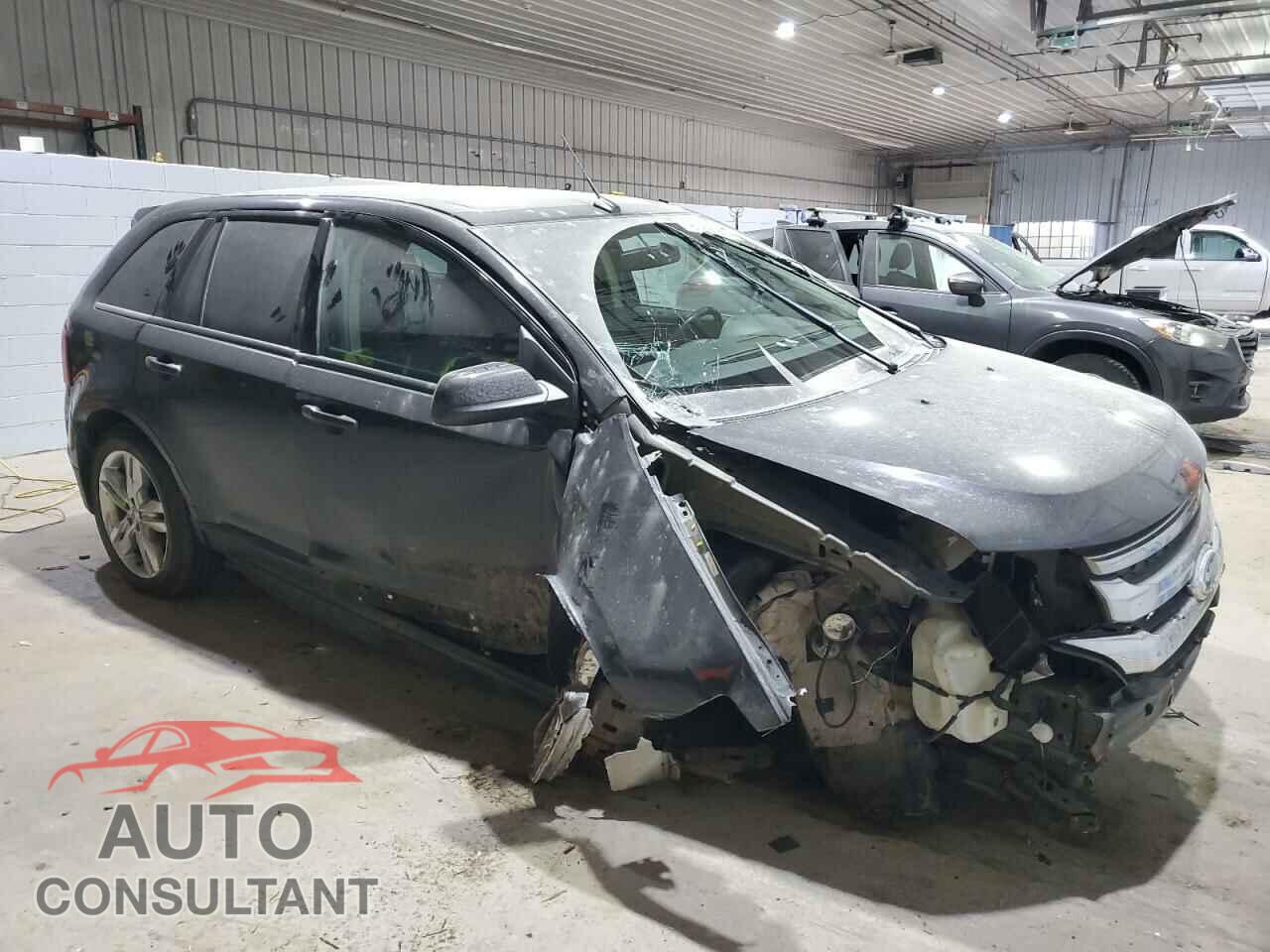 FORD EDGE 2014 - 2FMDK4JC1EBB09399