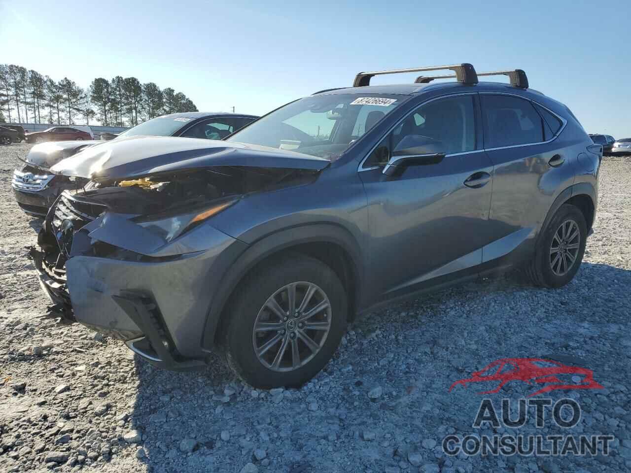 LEXUS NX 2018 - JTJYARBZ4J2085606