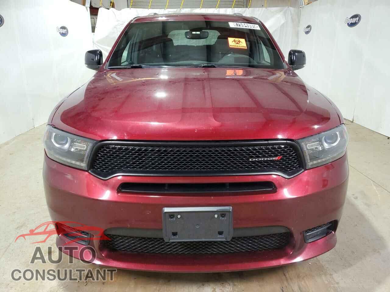 DODGE DURANGO 2020 - 1C4RDJDG0LC249197