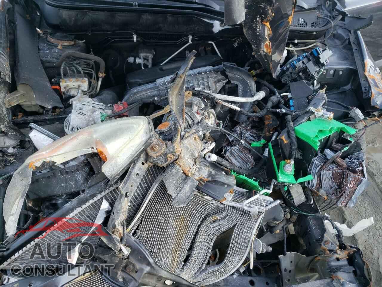 SUBARU OUTBACK 2011 - 4S4BRBCC9B3321886