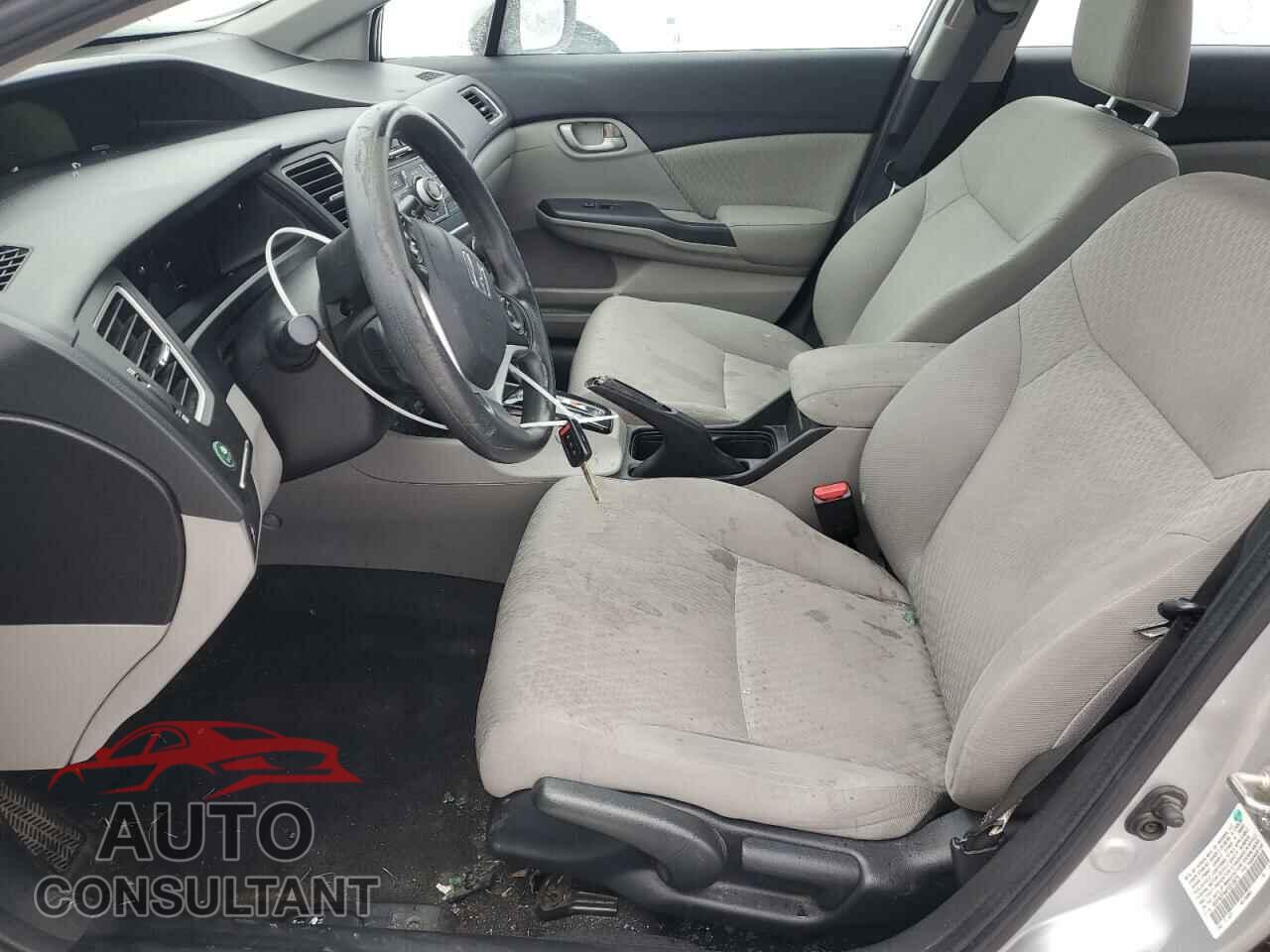 HONDA CIVIC 2015 - 19XFB2F54FE015975