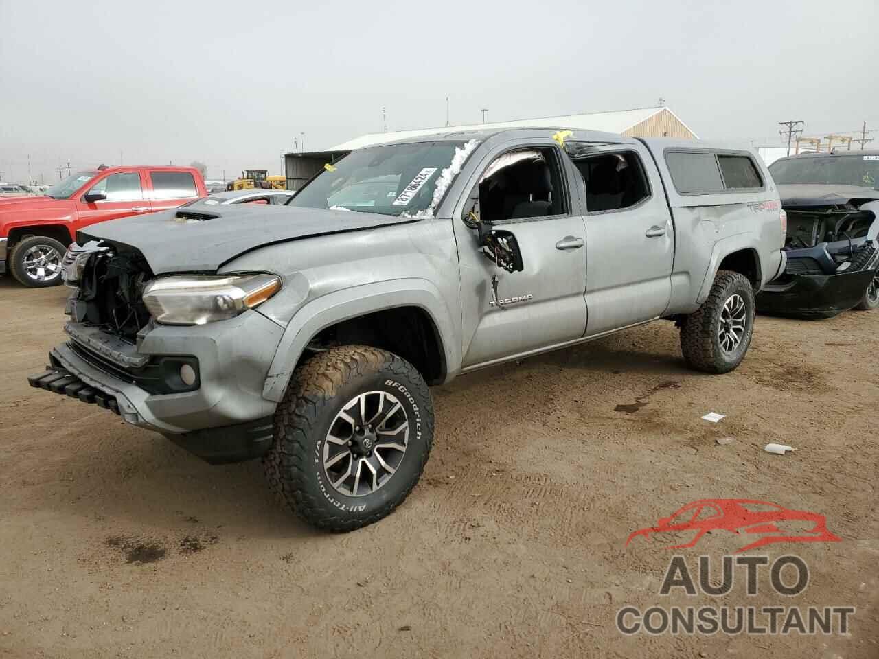 TOYOTA TACOMA 2021 - 3TMDZ5BN8MM107622