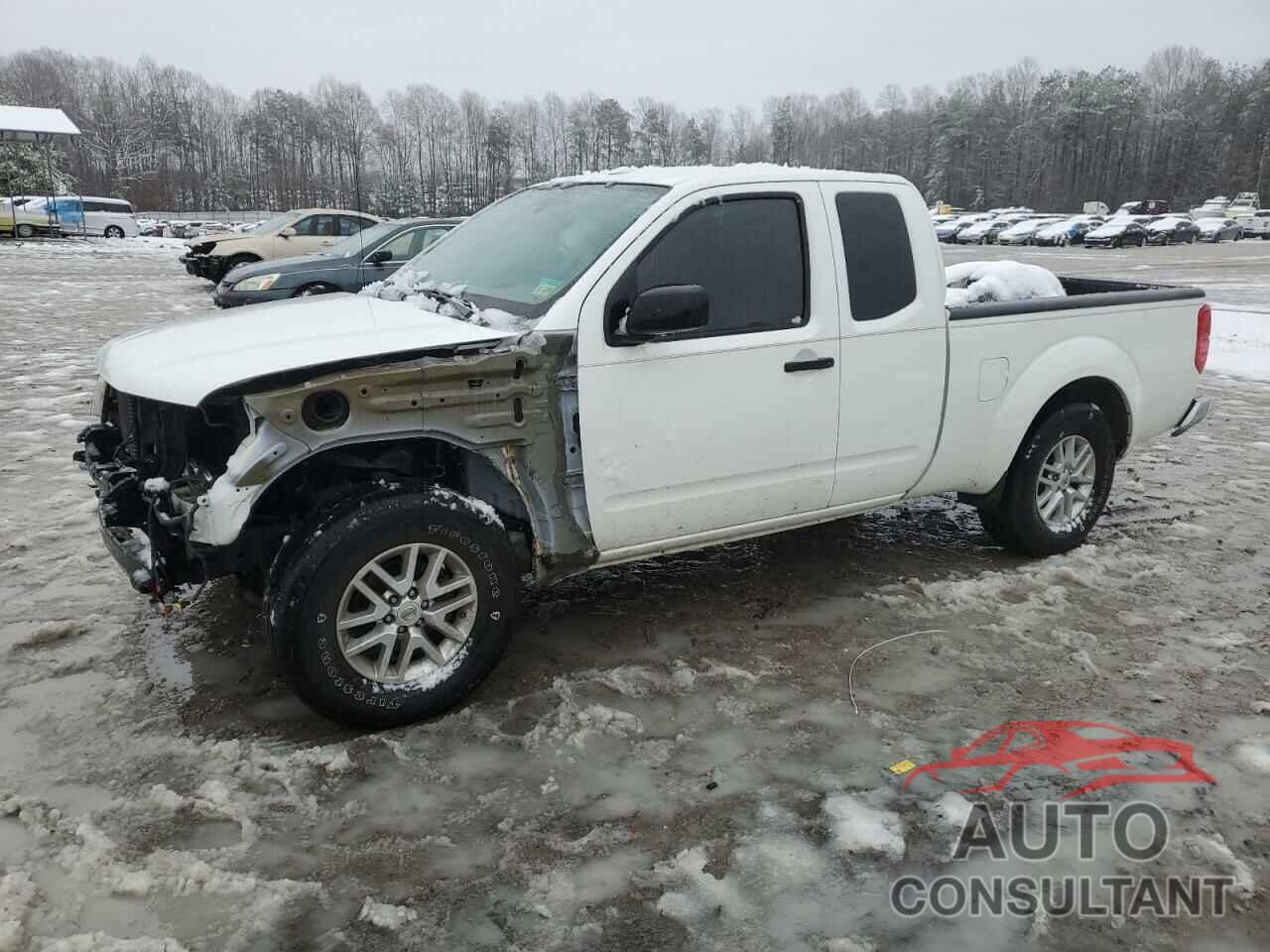 NISSAN FRONTIER 2015 - 1N6AD0CU7FN763469