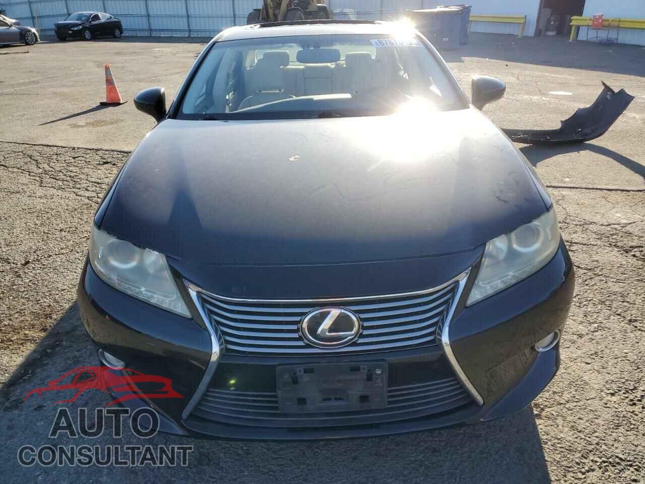 LEXUS ES350 2013 - JTHBK1GG4D2034401