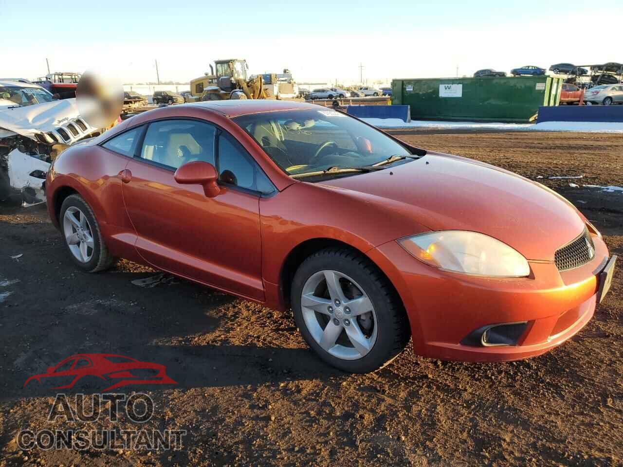 MITSUBISHI ECLIPSE 2009 - 4A3AK24F09E014647