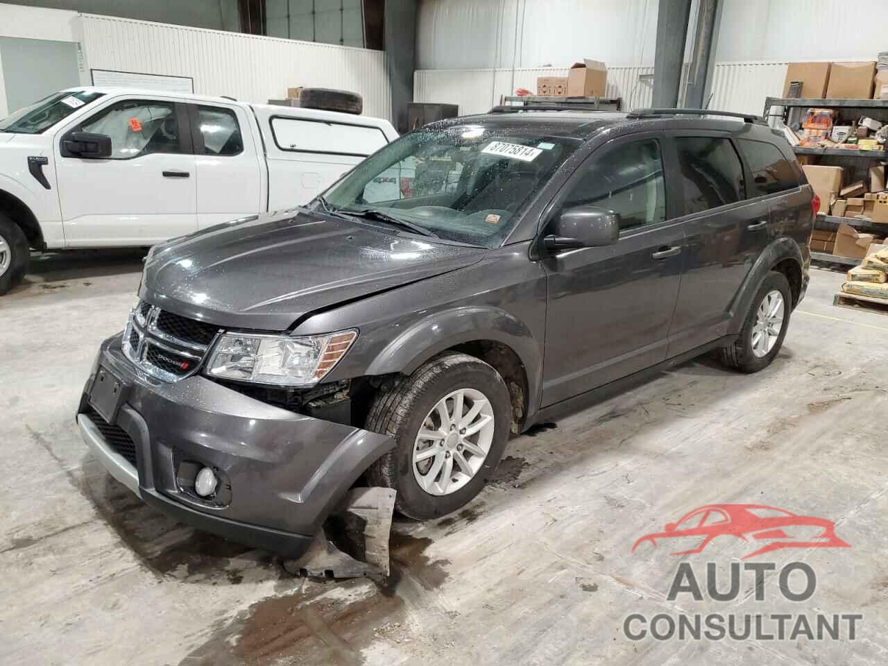 DODGE JOURNEY 2014 - 3C4PDDBG1ET250829