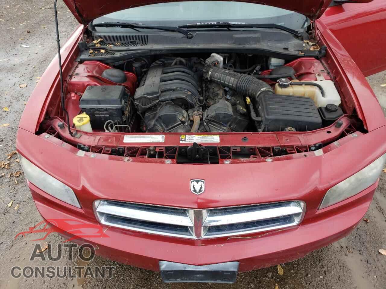 DODGE CHARGER 2010 - 2B3CA4CD6AH140763