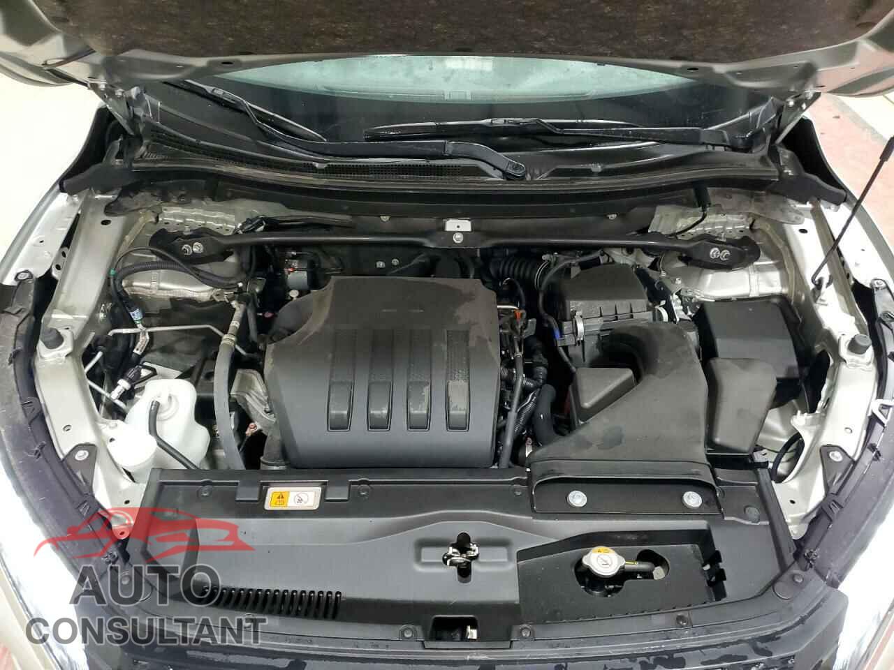 MITSUBISHI ECLIPSE 2024 - JA4ATWAA7RZ001395
