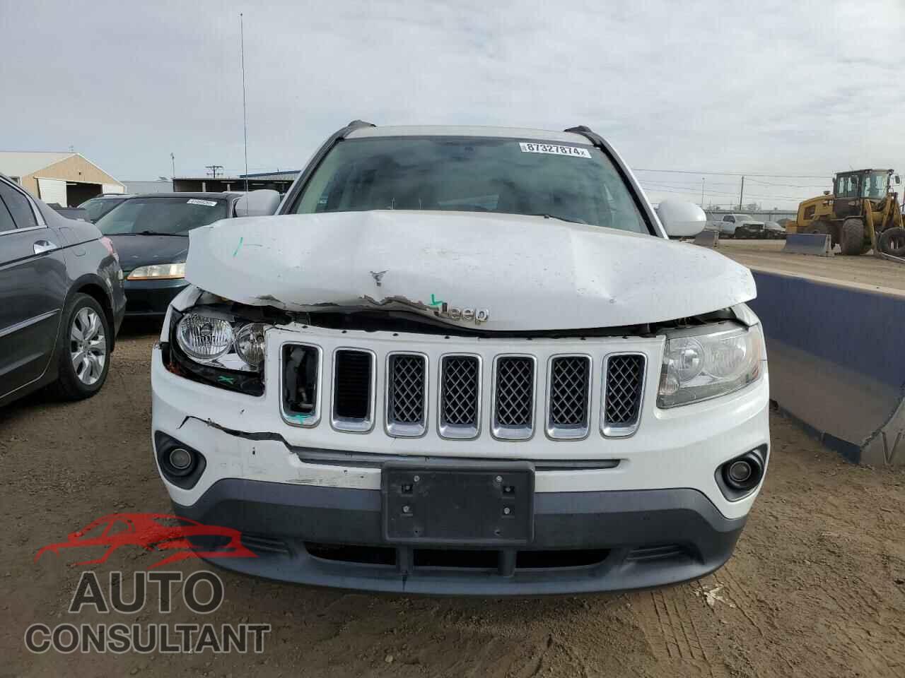 JEEP COMPASS 2014 - 1C4NJCEBXED835344