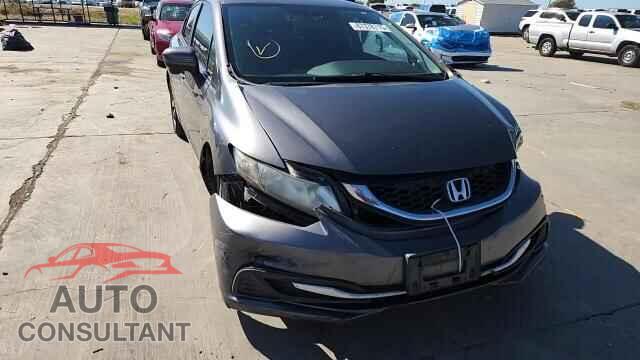 HONDA CIVIC 2015 - 19XFB2F77FE241879