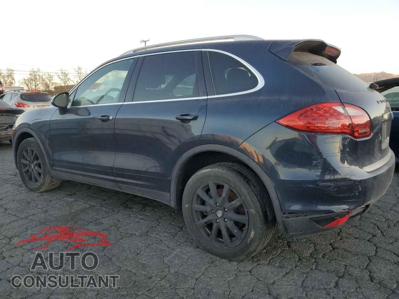 PORSCHE CAYENNE 2011 - WP1AA2A26BLA06091