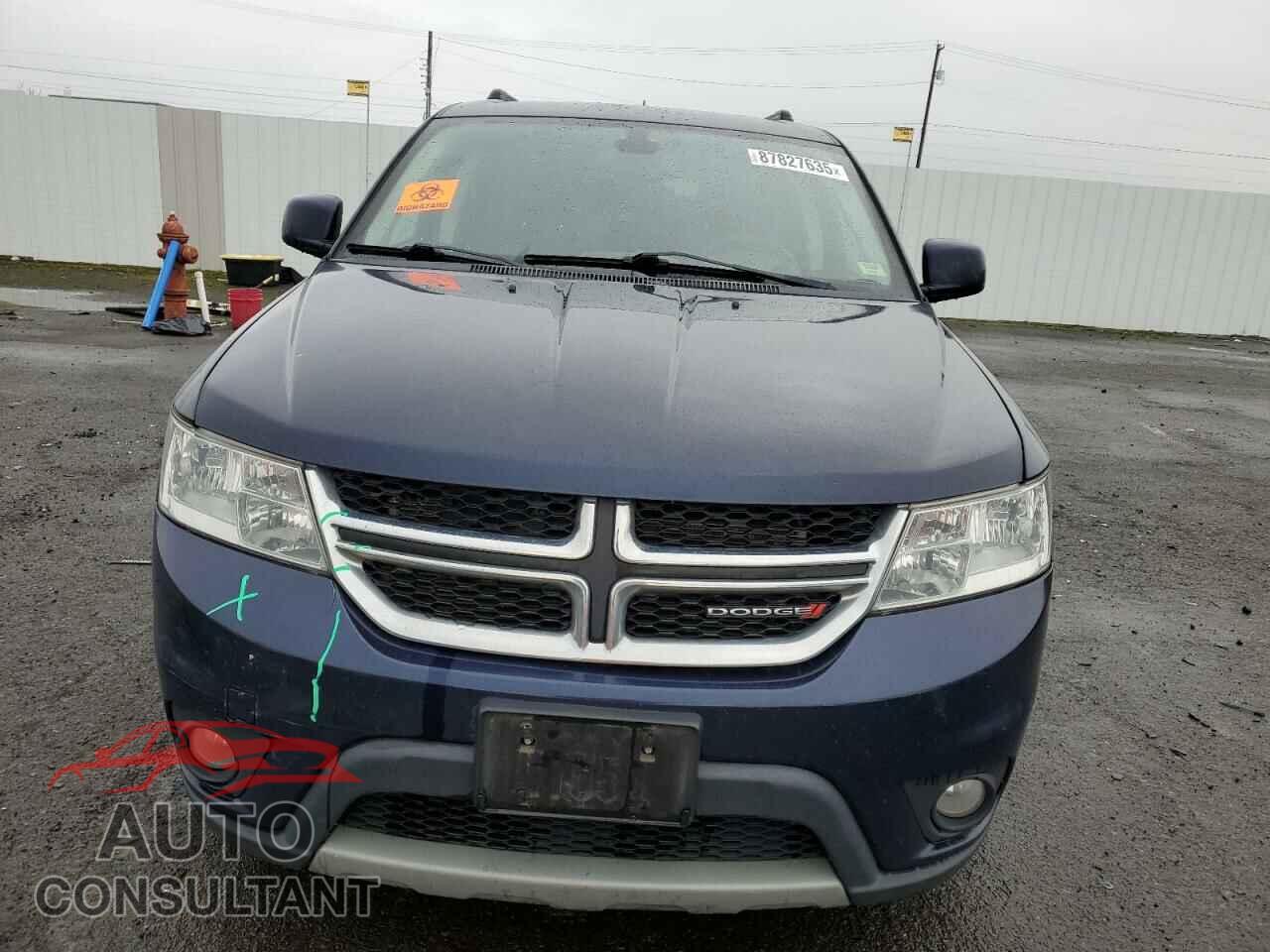 DODGE JOURNEY 2019 - 3C4PDCBB2KT719081