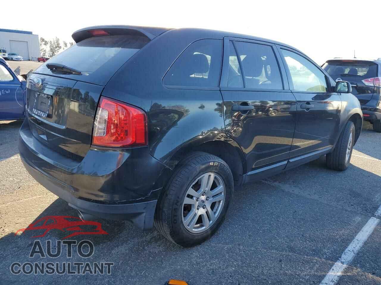 FORD EDGE 2012 - 2FMDK3GC4CBA61198