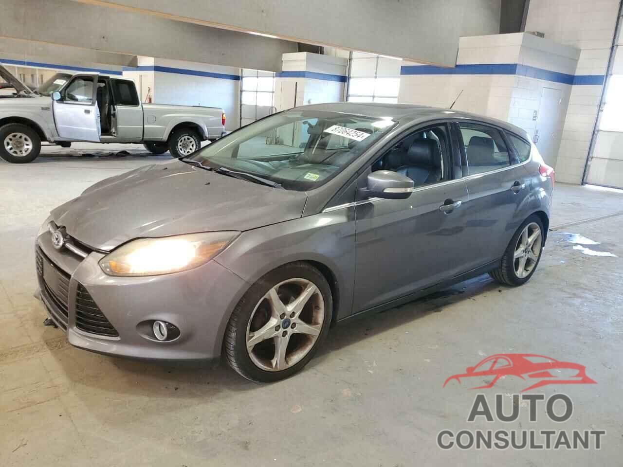 FORD FOCUS 2013 - 1FADP3N26DL129850