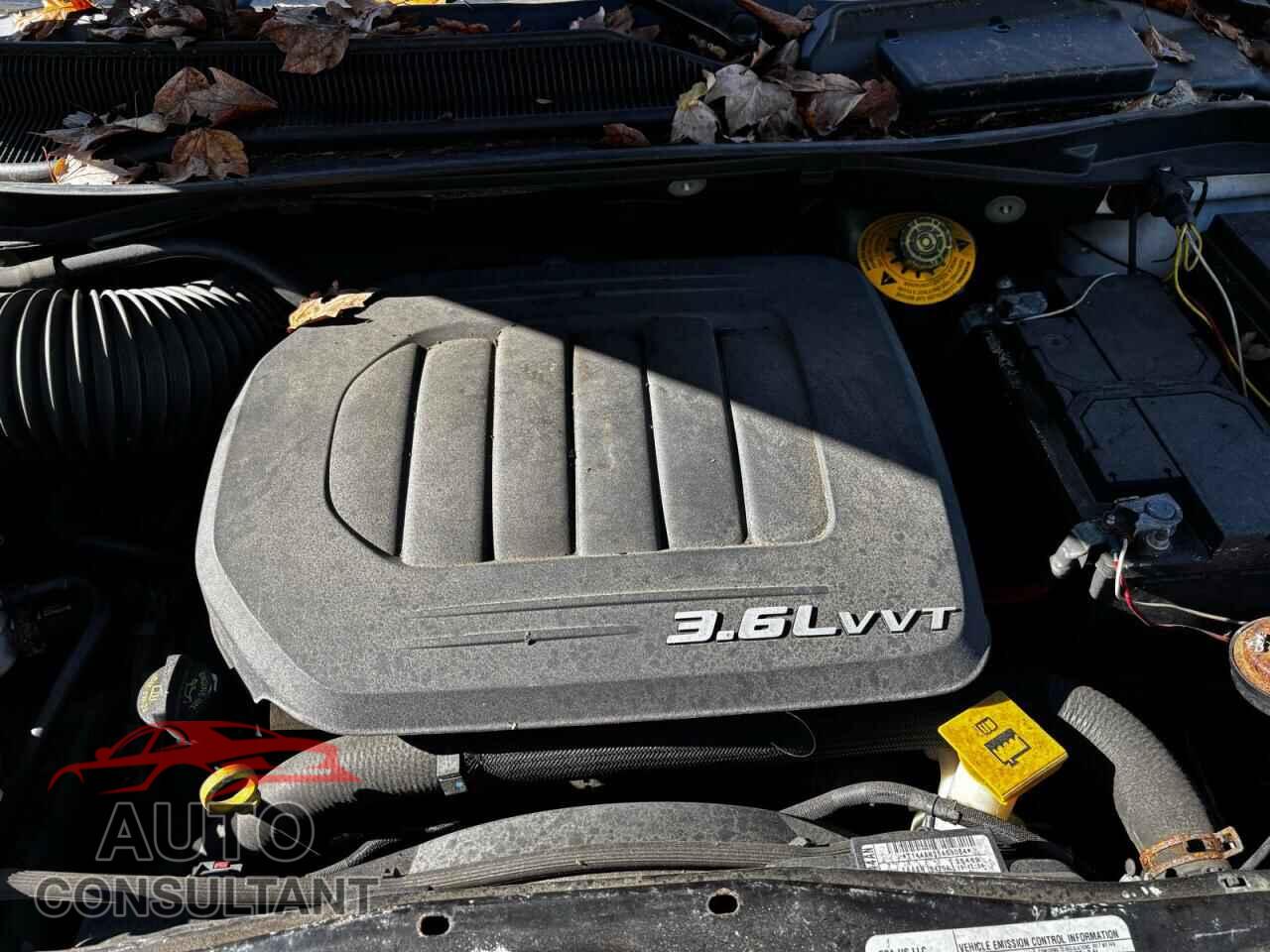 DODGE CARAVAN 2017 - 2C4RDGCG8HR664836