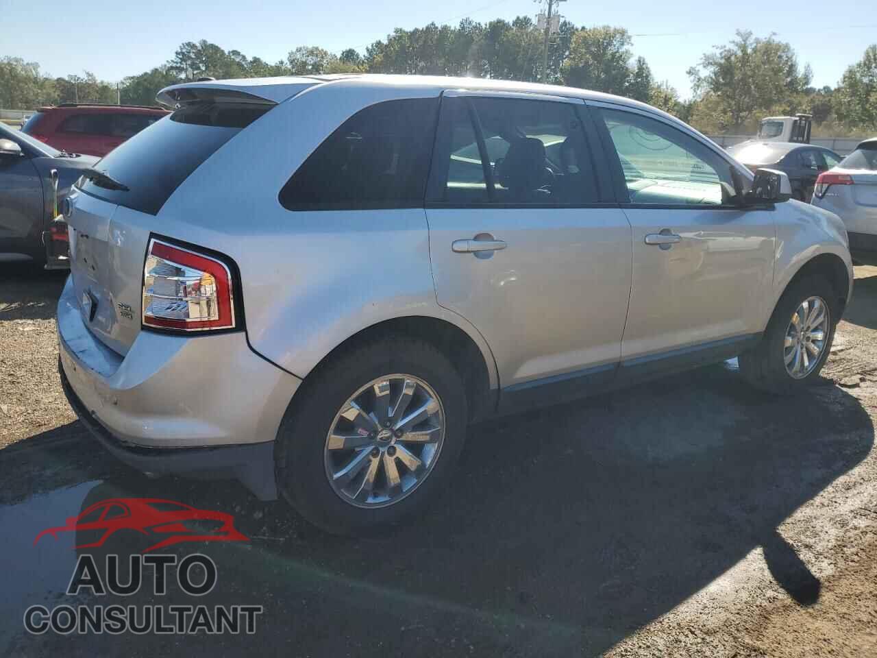 FORD EDGE 2010 - 2FMDK4JCXABB12084