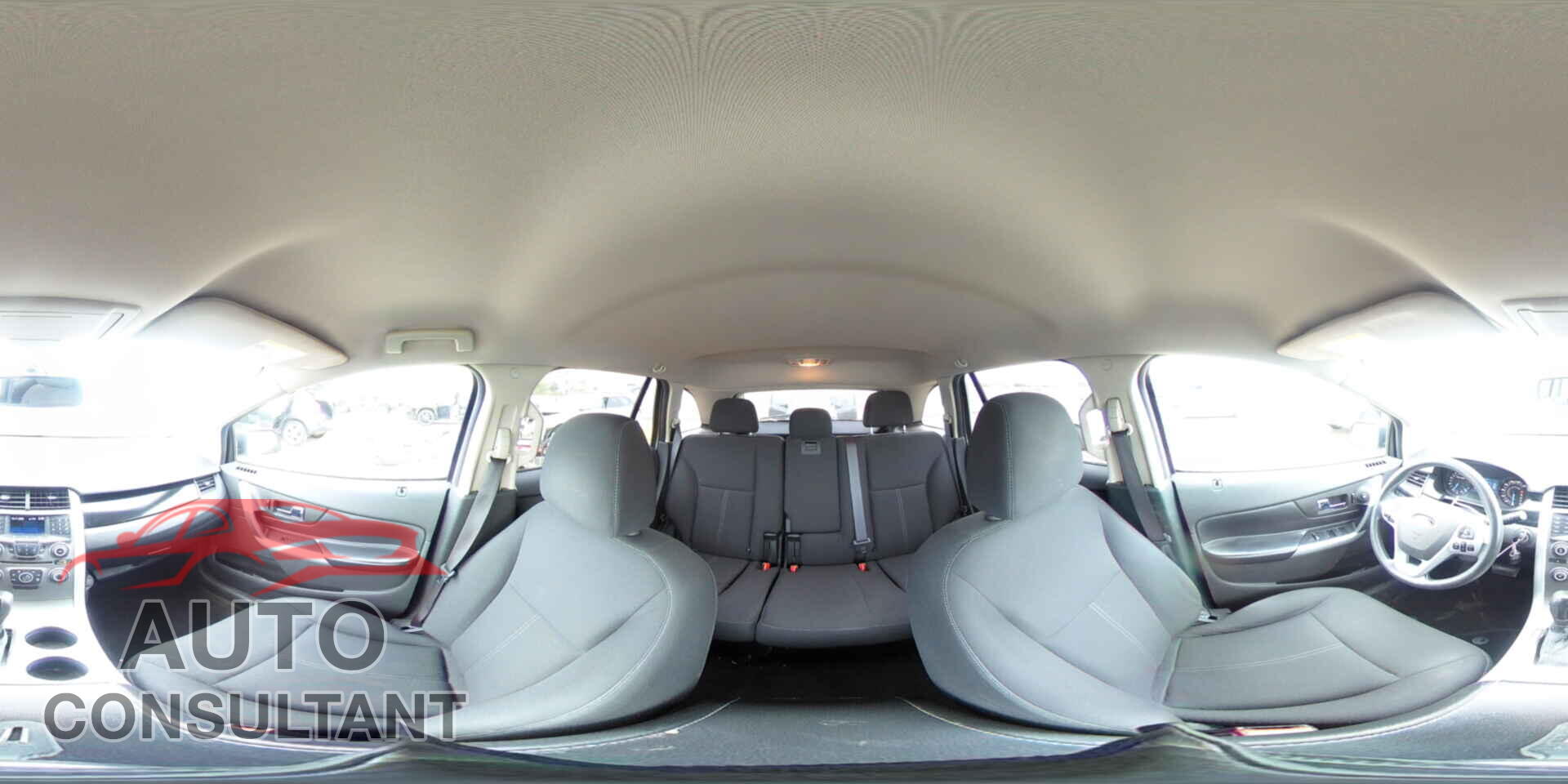 FORD EDGE 2012 - 2FMDK3GC0CBA94862
