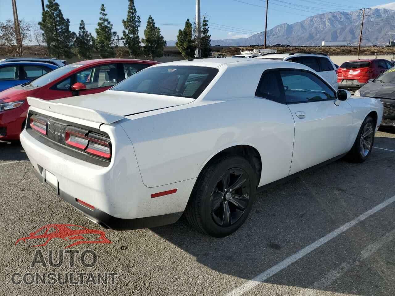 DODGE CHALLENGER 2021 - 2C3CDZAG2MH542434