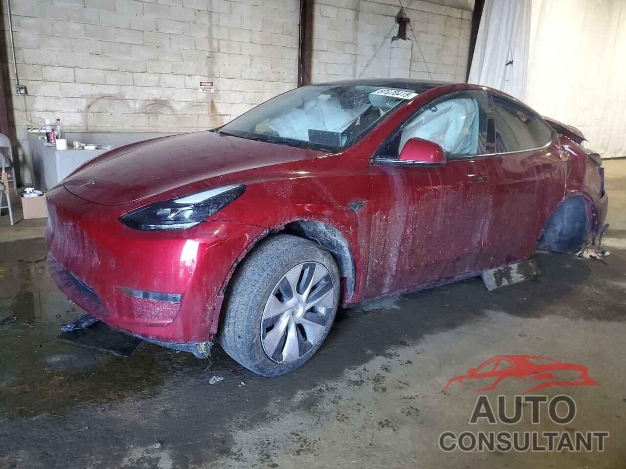 TESLA MODEL Y 2024 - 7SAYGDEEXRA284763
