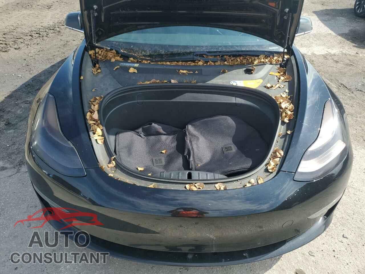 TESLA MODEL 3 2018 - 5YJ3E1EA8JF029772