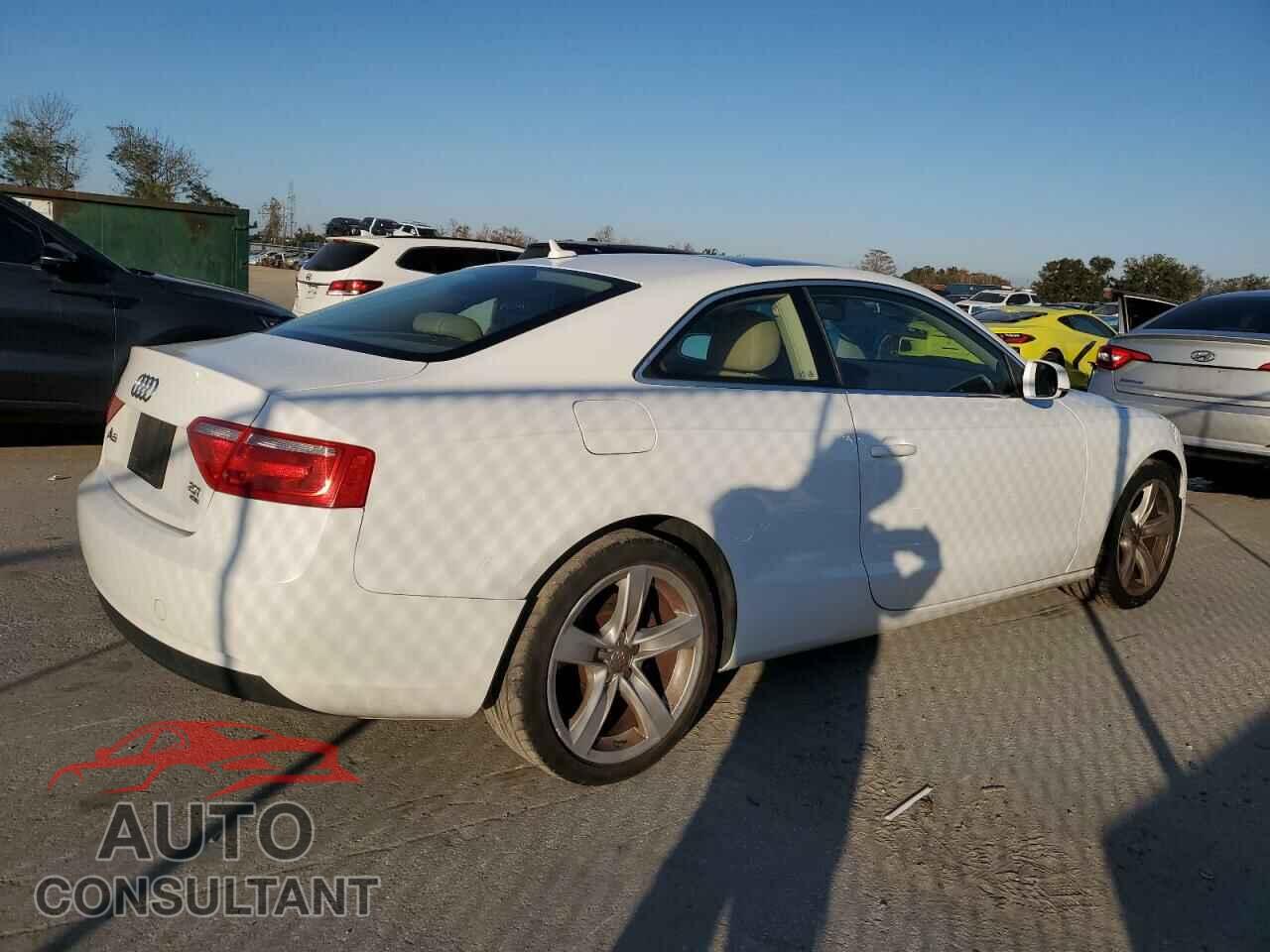 AUDI A5 2014 - WAUCFAFR7EA031204