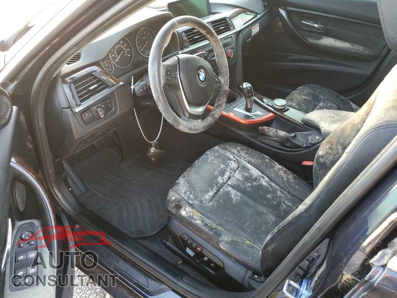 BMW 3 SERIES 2015 - WBA3B5C55FP653206