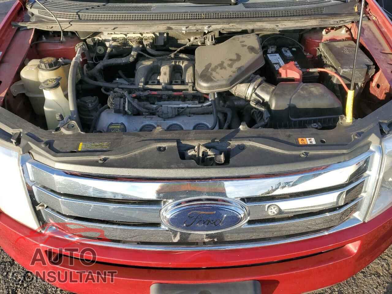 FORD EDGE 2010 - 2FMDK3KC1ABA60840