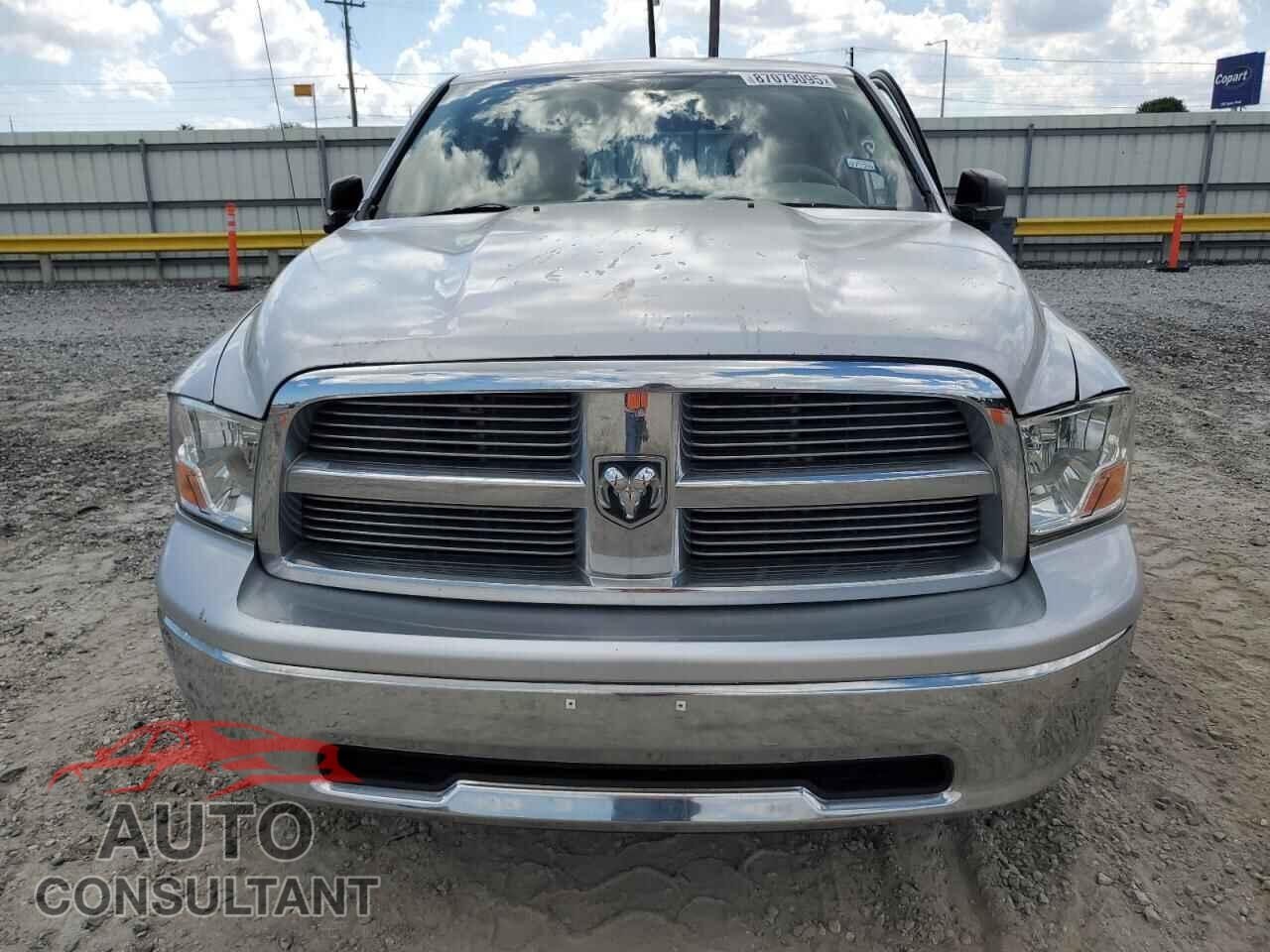 DODGE RAM 1500 2011 - 1D7RB1CT3BS555311