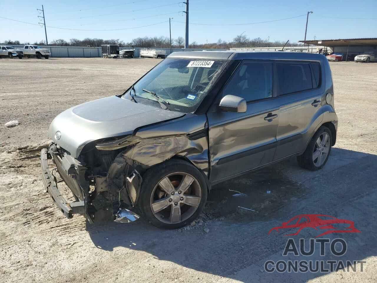 KIA SOUL 2011 - KNDJT2A20B7213239